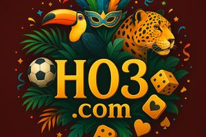 Card de aposta de futebol com bola em chamas